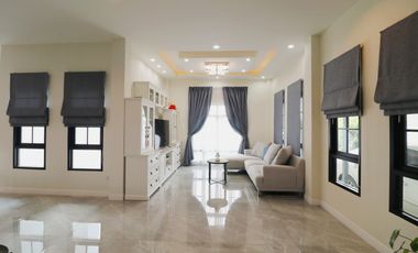 A Magnificent And Gorgeous 2 Level Home For Sale In Buriram, Thailand
