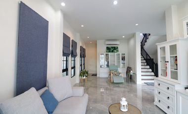 A Magnificent And Gorgeous 2 Level Home For Sale In Buriram, Thailand