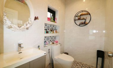 A Magnificent And Gorgeous 2 Level Home For Sale In Buriram, Thailand