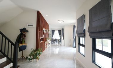 A Magnificent And Gorgeous 2 Level Home For Sale In Buriram, Thailand