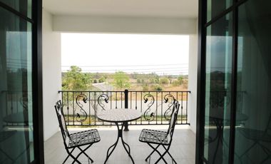 A Magnificent And Gorgeous 2 Level Home For Sale In Buriram, Thailand