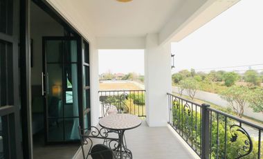 A Magnificent And Gorgeous 2 Level Home For Sale In Buriram, Thailand
