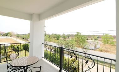 A Magnificent And Gorgeous 2 Level Home For Sale In Buriram, Thailand