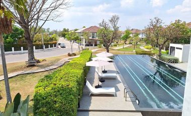 A Magnificent And Gorgeous 2 Level Home For Sale In Buriram, Thailand