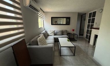 DEPARTAMENTO AMUEBLADO EN RENTA EN PROVILEON, RANGEL FRIAS Y RUIZ CORTINES