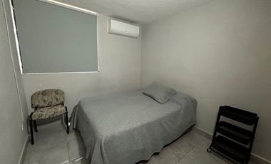 DEPARTAMENTO AMUEBLADO EN RENTA EN PROVILEON, RANGEL FRIAS Y RUIZ CORTINES