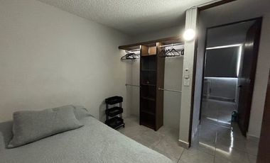 DEPARTAMENTO AMUEBLADO EN RENTA EN PROVILEON, RANGEL FRIAS Y RUIZ CORTINES