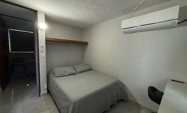 DEPARTAMENTO AMUEBLADO EN RENTA EN PROVILEON, RANGEL FRIAS Y RUIZ CORTINES