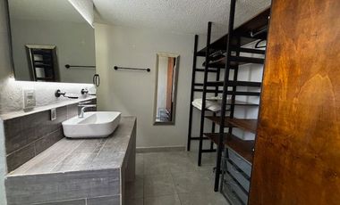DEPARTAMENTO AMUEBLADO EN RENTA EN PROVILEON, RANGEL FRIAS Y RUIZ CORTINES