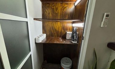 DEPARTAMENTO AMUEBLADO EN RENTA EN PROVILEON, RANGEL FRIAS Y RUIZ CORTINES