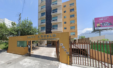 DEPARTAMENTO AMUEBLADO EN RENTA EN CONDOMINIOS SANT ANGELO LINDAVISTA