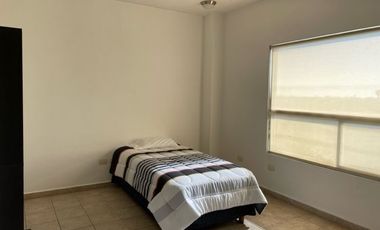 DEPARTAMENTO AMUEBLADO EN RENTA EN CONDOMINIOS SANT ANGELO LINDAVISTA