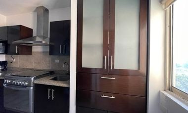 DEPARTAMENTO AMUEBLADO EN RENTA EN CONDOMINIOS SANT ANGELO LINDAVISTA