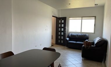 DEPARTAMENTO AMUEBLADO EN RENTA EN CONDOMINIOS SANT ANGELO LINDAVISTA