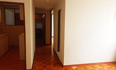 Alquilo Dpto. 02 Dorm. 63m2. 01 Estacionamiento, 2° piso – SURCO