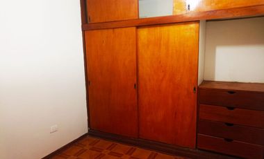 Alquilo Dpto. 02 Dorm. 63m2. 01 Estacionamiento, 2° piso – SURCO