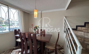 Oportunidad $49.000 Vendo Casa Sector Calderón cerca de Plaza El Coral
