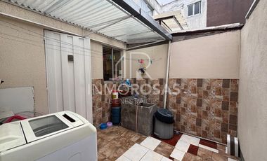 Oportunidad $49.000 Vendo Casa Sector Calderón cerca de Plaza El Coral
