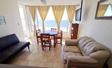 Departamento en Venta Frente al mar Edificio Costa Peñuelas