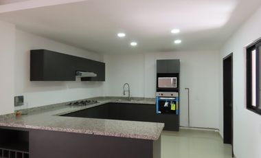 Departamento Nuevo en VENTA Fracc Jardines de Mocambo, Boca del Rio, Ver.