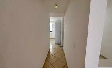 Departamento en Renta en Claustros de San Miguel, Cuautitlán Izcallí.