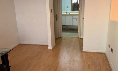 ARRIENDO DEPARTAMENTO IMPECABLE FRENTE APUMANQUE LADO METRO