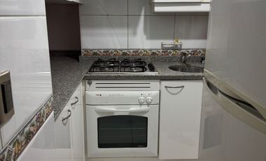 ARRIENDO DEPARTAMENTO IMPECABLE FRENTE APUMANQUE LADO METRO