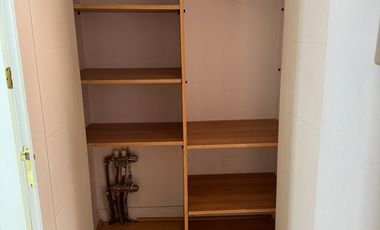 ARRIENDO DEPARTAMENTO IMPECABLE FRENTE APUMANQUE LADO METRO