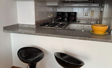 ARRIENDO DEPARTAMENTO IMPECABLE FRENTE APUMANQUE LADO METRO