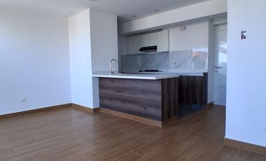VENDO HERMOSO DEPARTAMENTO A ESTRENAR EN SALAMANCA MONTERRICO $95,000