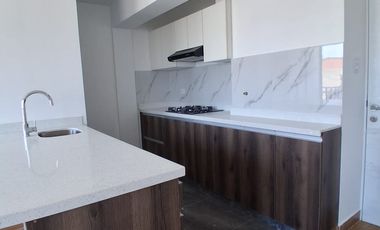 VENDO HERMOSO DEPARTAMENTO A ESTRENAR EN SALAMANCA MONTERRICO $95,000