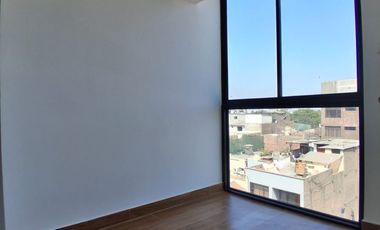 VENDO HERMOSO DEPARTAMENTO A ESTRENAR EN SALAMANCA MONTERRICO $95,000