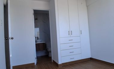 VENDO HERMOSO DEPARTAMENTO A ESTRENAR EN SALAMANCA MONTERRICO $95,000