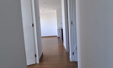 VENDO HERMOSO DEPARTAMENTO A ESTRENAR EN SALAMANCA MONTERRICO $95,000