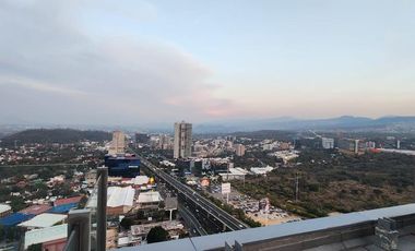 Penthouse de Lujo en Be Grand Pedregal – Piso 29 con Roof Garden Privado
