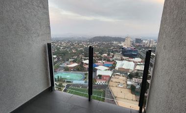 Penthouse de Lujo en Be Grand Pedregal – Piso 29 con Roof Garden Privado