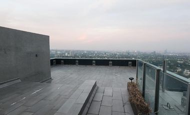 Penthouse de Lujo en Be Grand Pedregal – Piso 29 con Roof Garden Privado