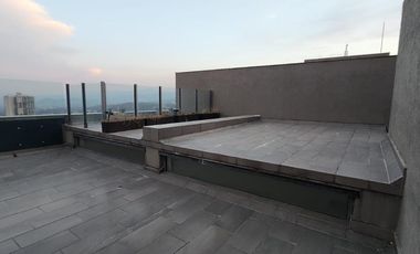 Penthouse de Lujo en Be Grand Pedregal – Piso 29 con Roof Garden Privado