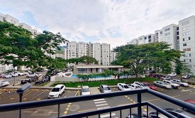 SE VENDE HERMOSO APARTAMENTO CIUDAD GUABINAS - YUMBO