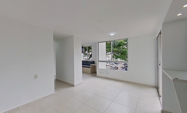 SE VENDE HERMOSO APARTAMENTO CIUDAD GUABINAS - YUMBO