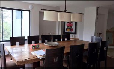 Casa en Venta en Lomas Altas, exclusiva casa en condominio