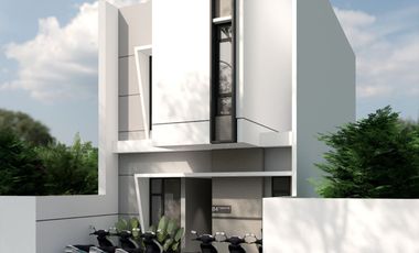 Rumah Kost Dijual Baru Dekat IPB Dramaga Bogor, Jual Kosan 2 Lantai Murah