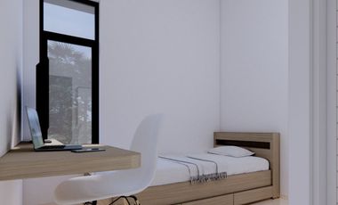 Rumah Kost Dijual Baru Dekat IPB Dramaga Bogor, Jual Kosan 2 Lantai Murah
