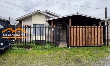 Casa En Arriendo En Puerto Montt