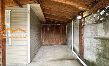 Casa En Arriendo En Puerto Montt
