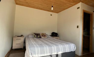 Parcela Hermosa de 8600 m2 de terreno en las cabras , 3 dormitorios 2 baños