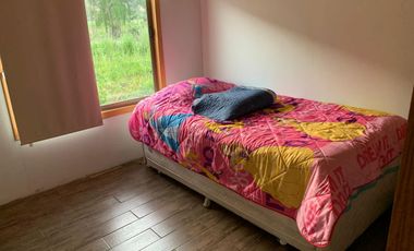 Parcela Hermosa de 8600 m2 de terreno en las cabras , 3 dormitorios 2 baños