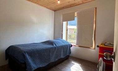 Parcela Hermosa de 8600 m2 de terreno en las cabras , 3 dormitorios 2 baños
