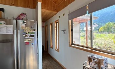 Parcela Hermosa de 8600 m2 de terreno en las cabras , 3 dormitorios 2 baños