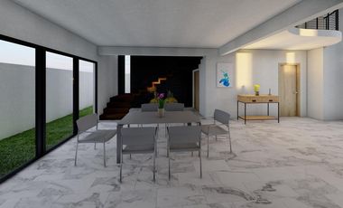 CASA AMPLIA EN JARDINES DE TLAYACAPAN